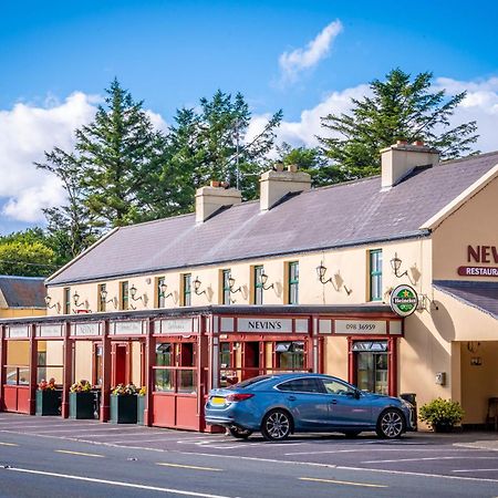 Nevins Newfield Inn Ltd Mulranny Eksteriør bilde