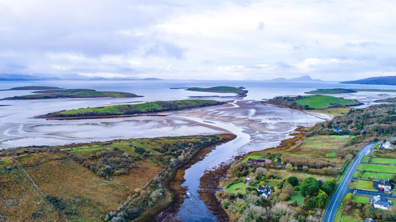 Nevins Newfield Inn Ltd Mulranny Eksteriør bilde