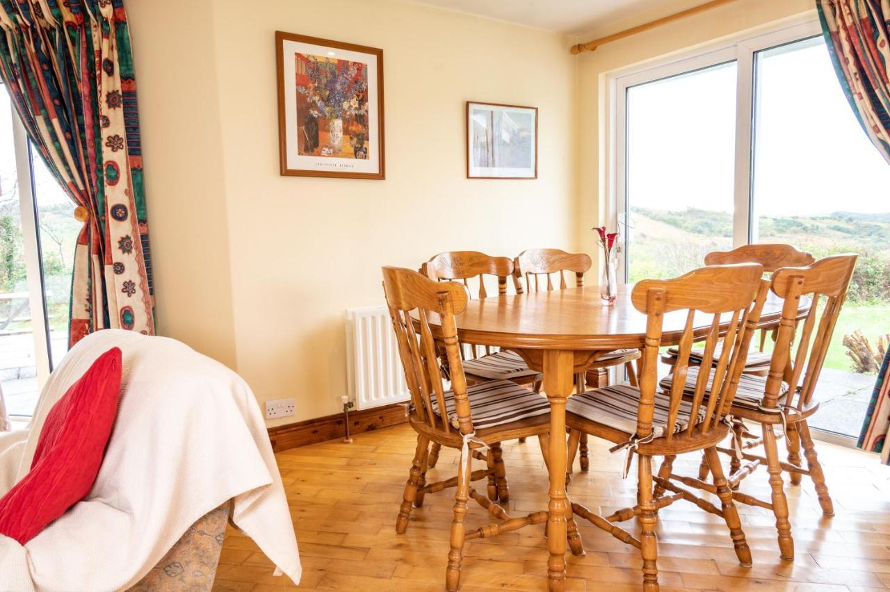 Nevins Newfield Inn Ltd Mulranny Eksteriør bilde
