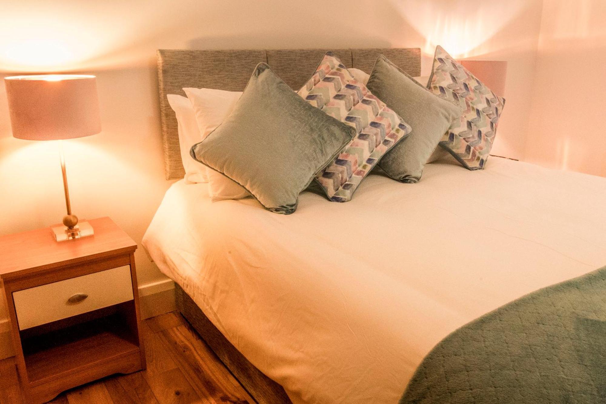 Nevins Newfield Inn Ltd Mulranny Eksteriør bilde