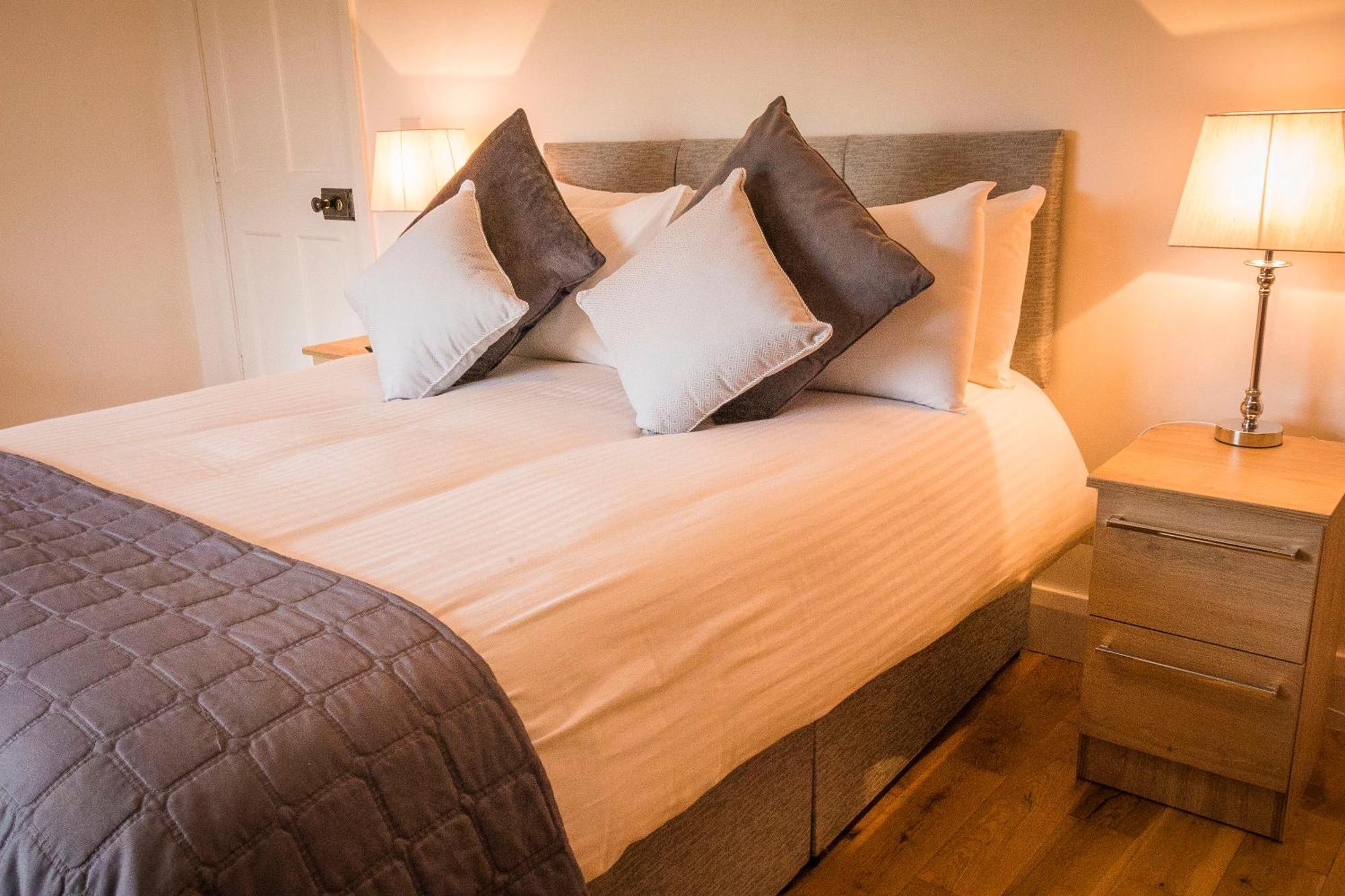 Nevins Newfield Inn Ltd Mulranny Eksteriør bilde