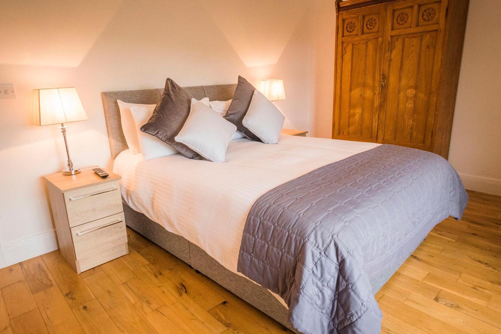 Nevins Newfield Inn Ltd Mulranny Eksteriør bilde