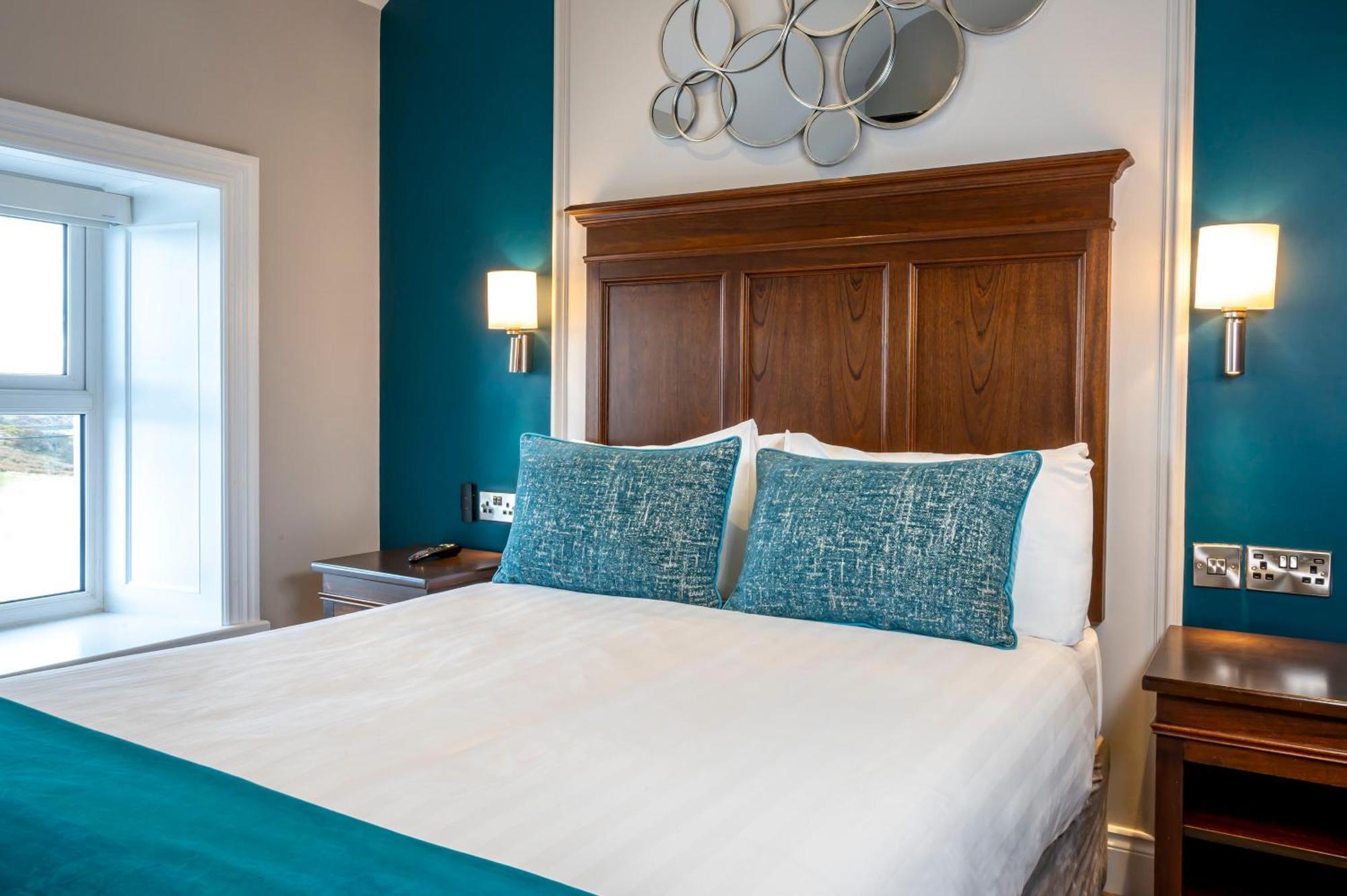 Nevins Newfield Inn Ltd Mulranny Eksteriør bilde