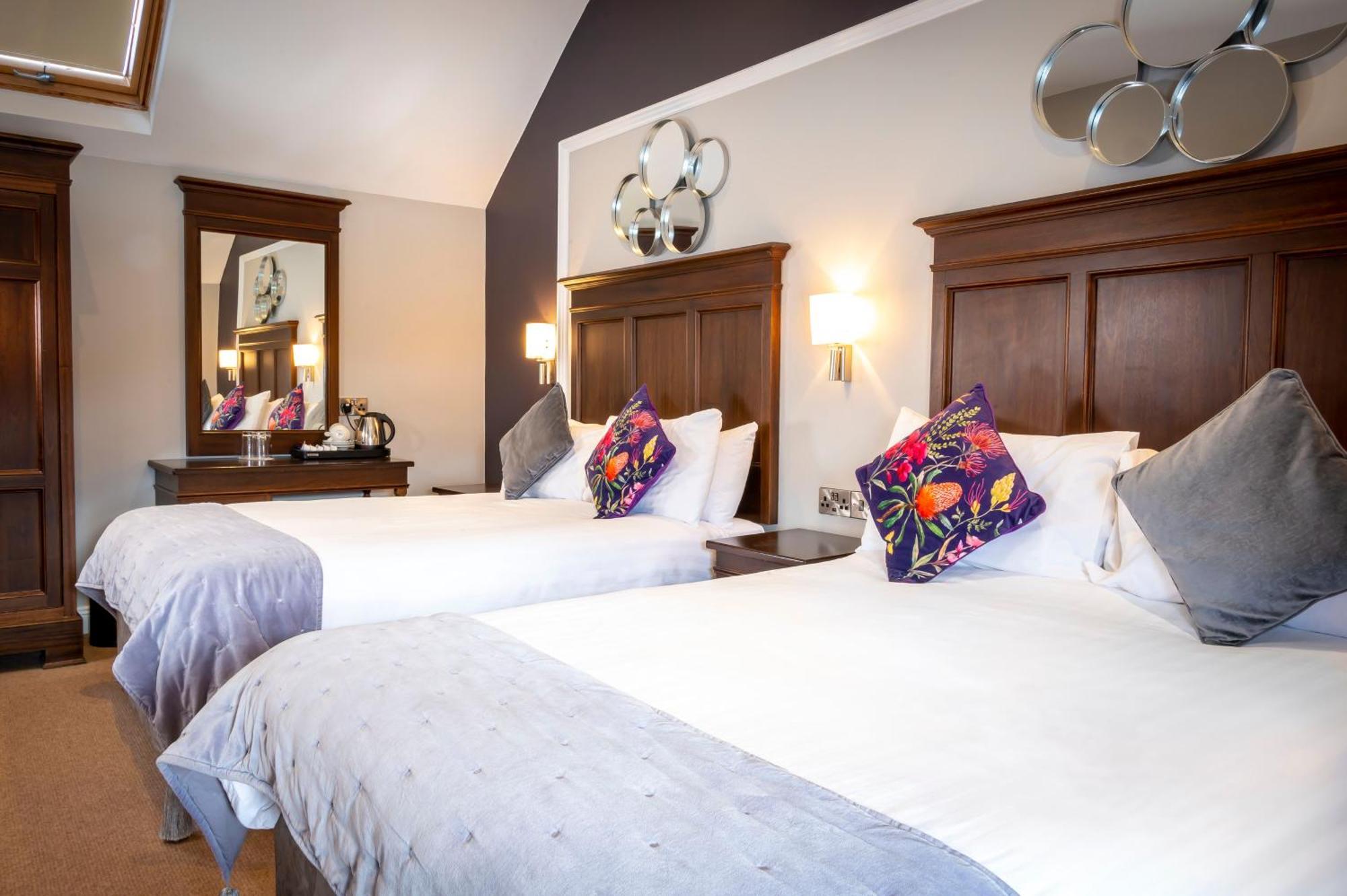 Nevins Newfield Inn Ltd Mulranny Eksteriør bilde