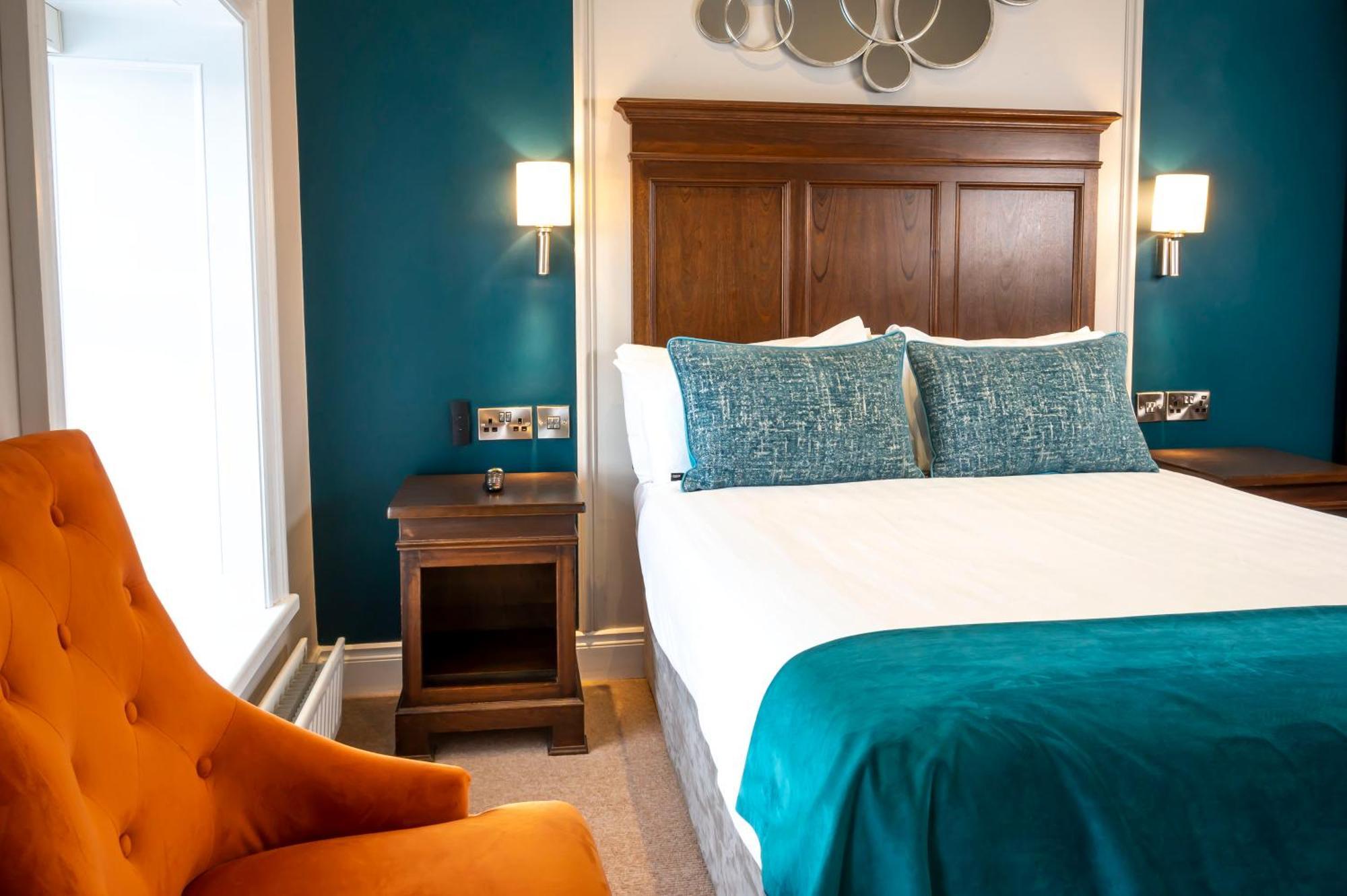 Nevins Newfield Inn Ltd Mulranny Eksteriør bilde