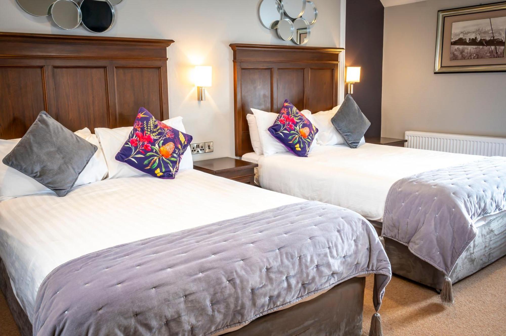 Nevins Newfield Inn Ltd Mulranny Eksteriør bilde