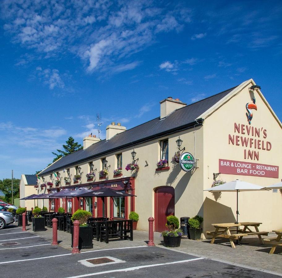 Nevins Newfield Inn Ltd Mulranny Eksteriør bilde