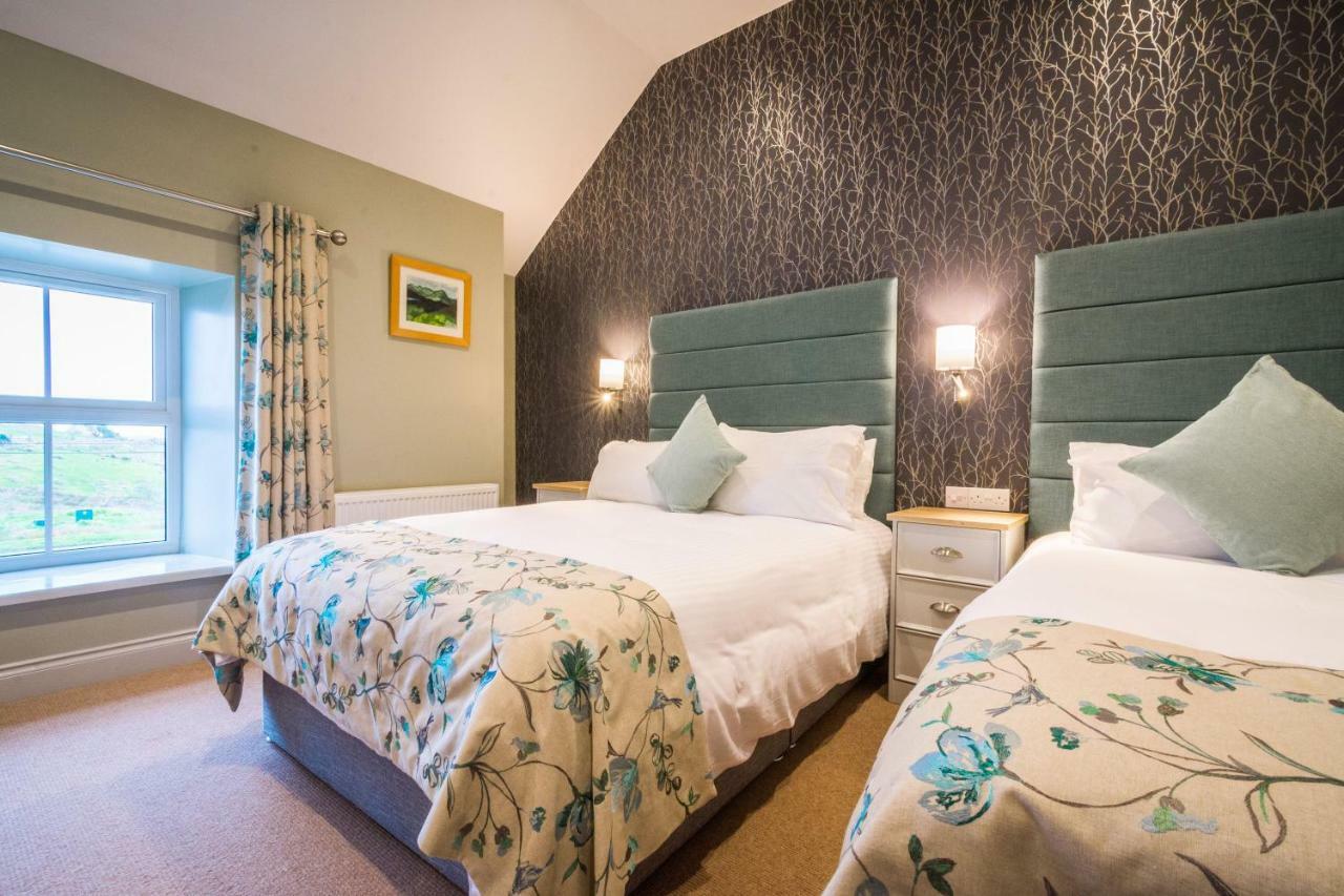 Nevins Newfield Inn Ltd Mulranny Eksteriør bilde