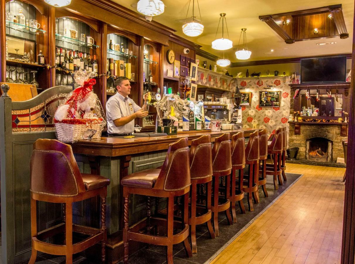 Nevins Newfield Inn Ltd Mulranny Eksteriør bilde