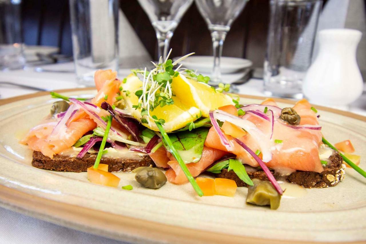 Nevins Newfield Inn Ltd Mulranny Eksteriør bilde