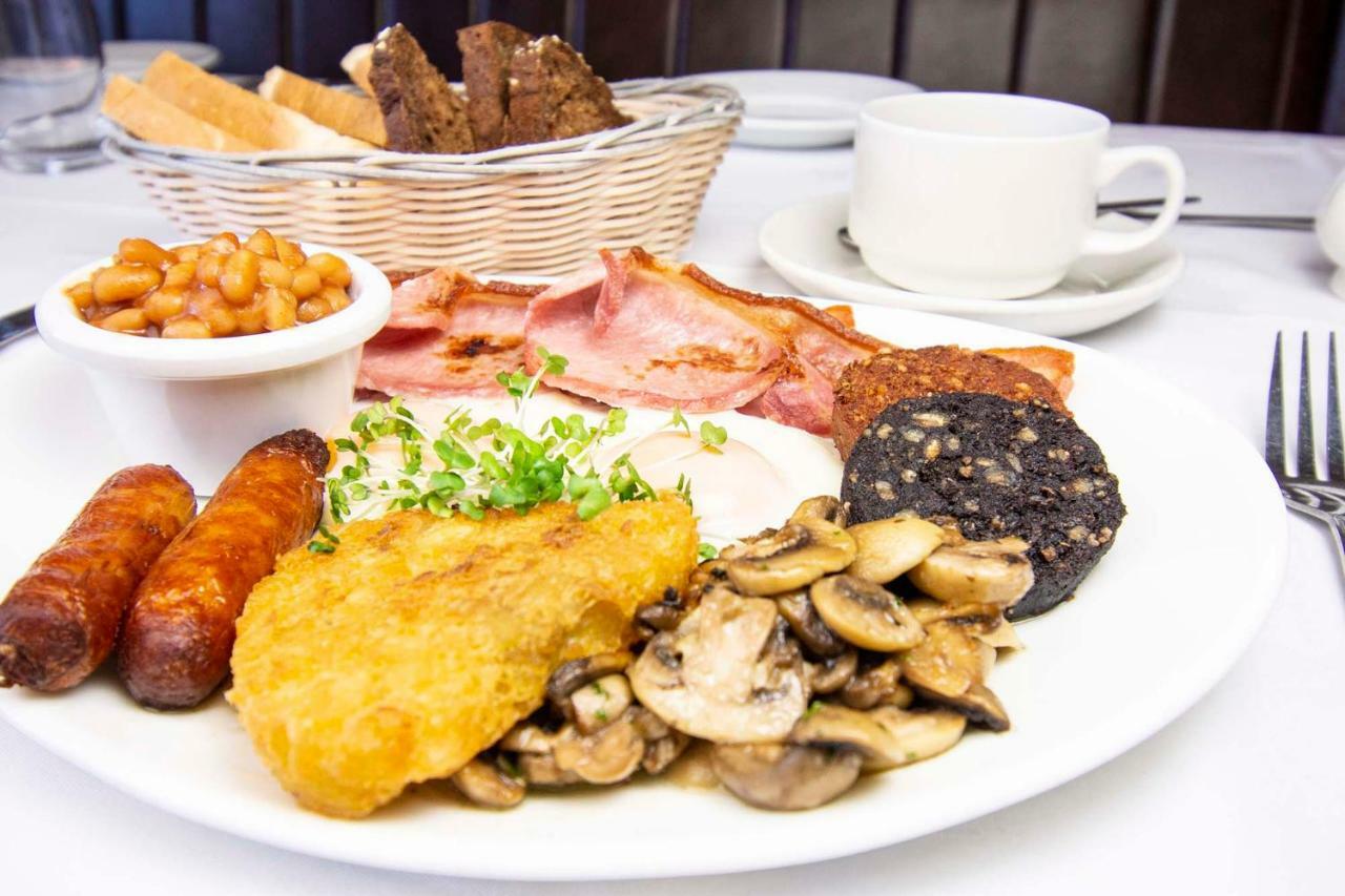 Nevins Newfield Inn Ltd Mulranny Eksteriør bilde