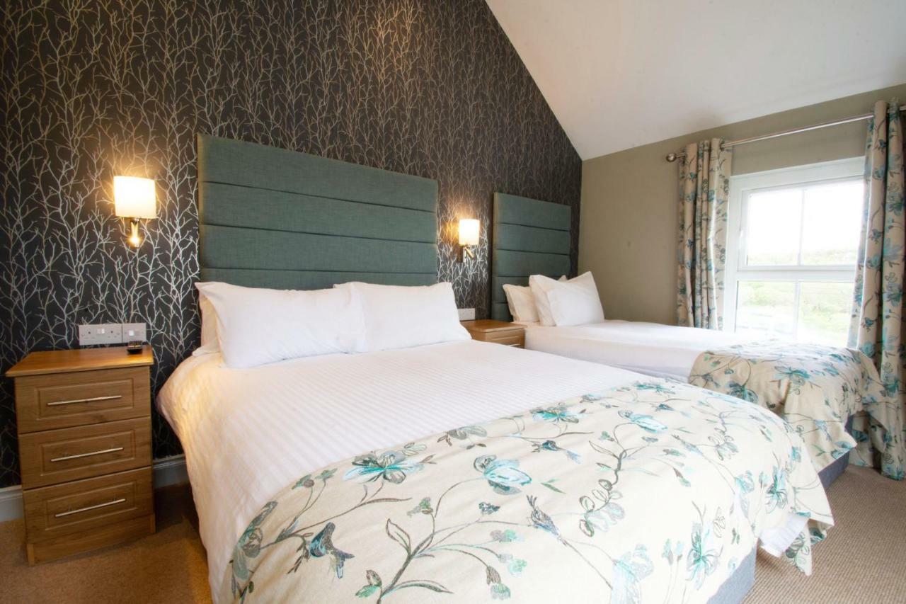 Nevins Newfield Inn Ltd Mulranny Eksteriør bilde