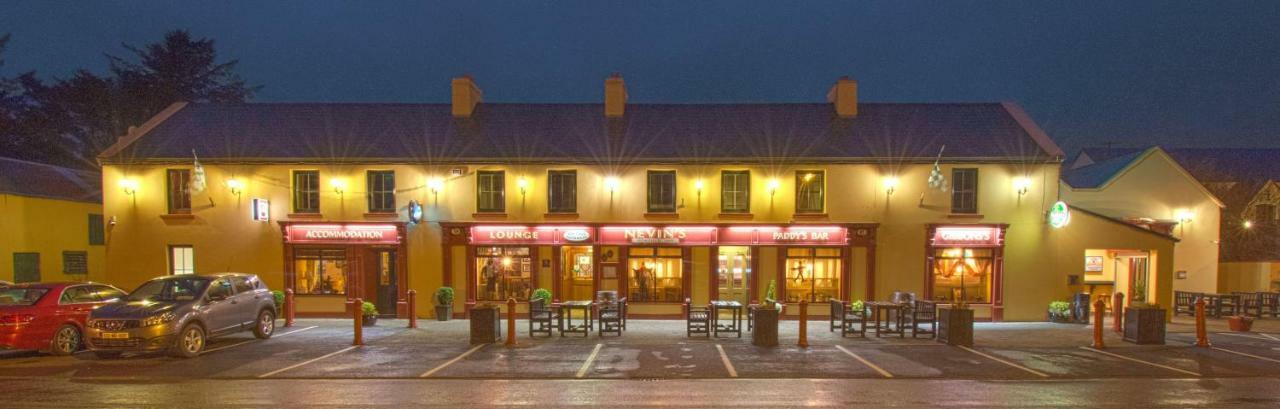 Nevins Newfield Inn Ltd Mulranny Eksteriør bilde