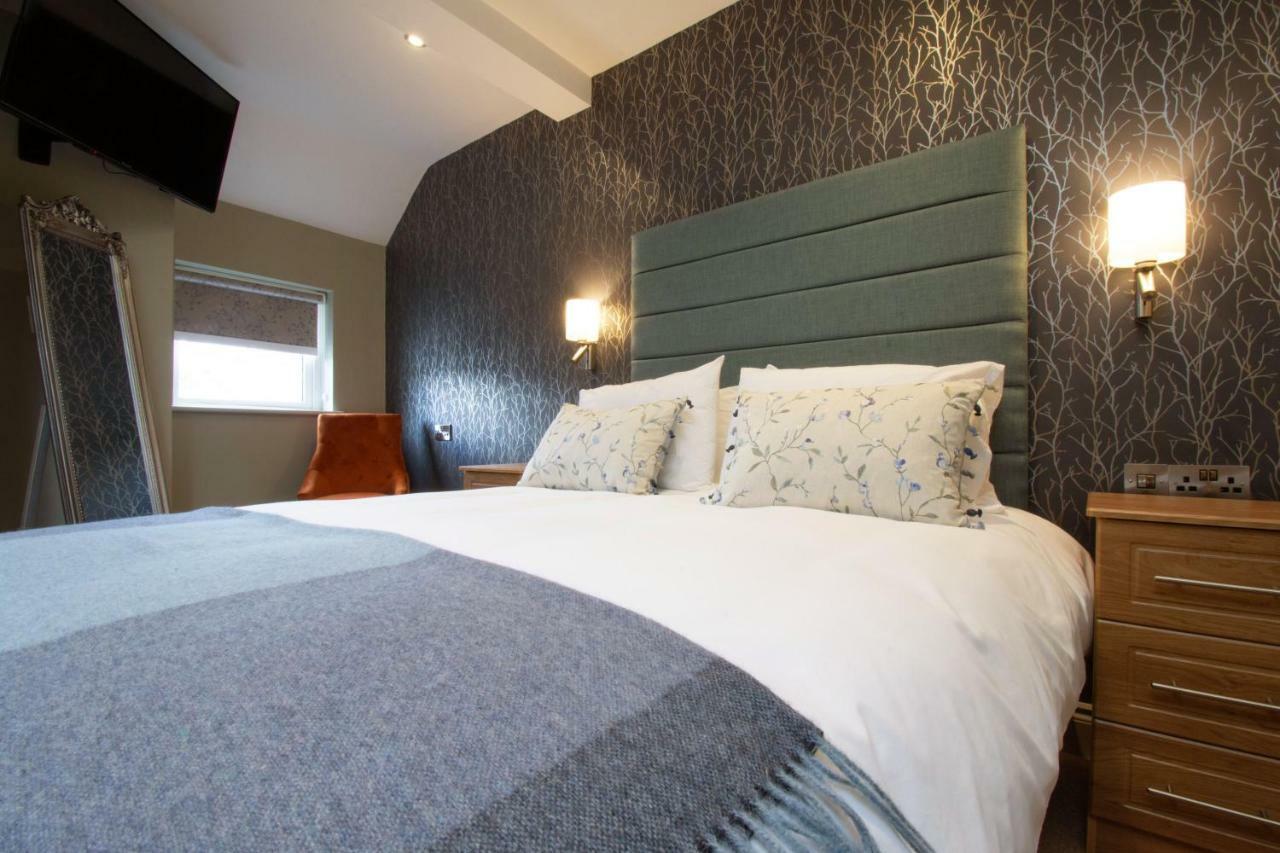 Nevins Newfield Inn Ltd Mulranny Eksteriør bilde