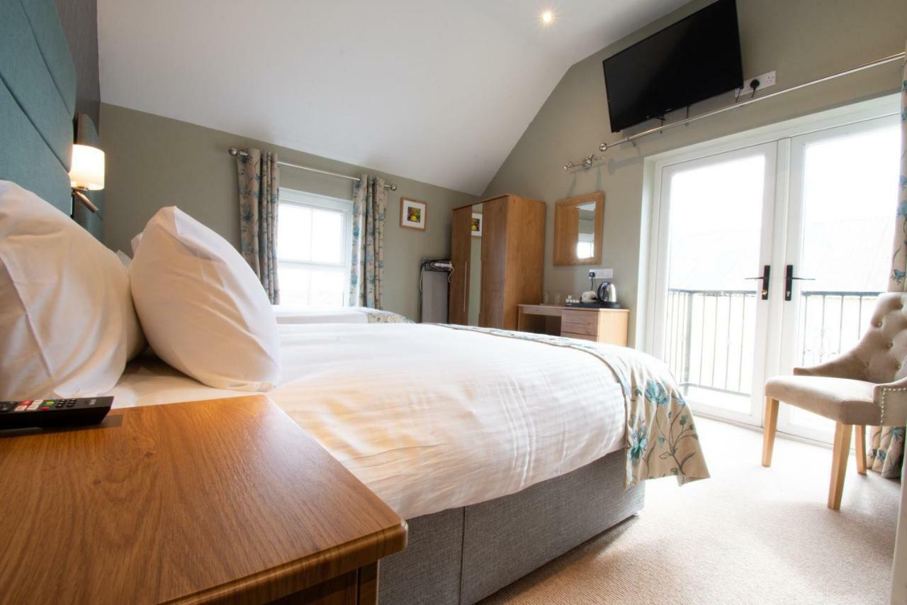 Nevins Newfield Inn Ltd Mulranny Eksteriør bilde